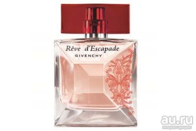 Лот: 8423081. Фото: 1. Givenchy Reve d'Escapade, 100мл... Женская парфюмерия