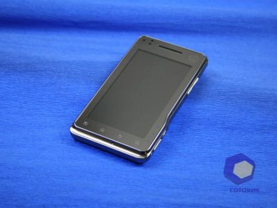 Лот: 4201426. Фото: 1. Motorola milestone xt720. Смартфоны