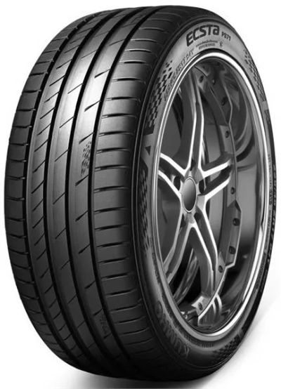 Лот: 23236963. Фото: 1. 215/60 R17 96H Kumho Ecsta PS71... Шины