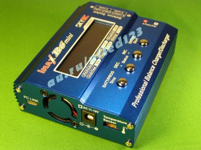 Лот: 8038175. Фото: 1. Оригинальный SkyRC iMAX B6 mini... Авиамоделизм