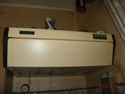 Лот: 3467704. Фото: 1. для кухни вытяжка ссср. Вытяжки