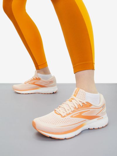 Лот: 24288439. Фото: 1. Кроссовки женские Brooks TRace... Кеды, кроссовки, слипоны