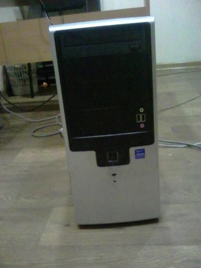 Лот: 7538597. Фото: 1. Intel Pentium Dual Core E6300... Компьютеры в сборе