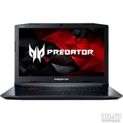Лот: 12828667. Фото: 1. Ноутбук игровой Acer PH317-52-73P6... Ноутбуки