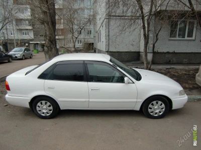 Лот: 1719165. Фото: 1. Toyota Sprinter. Автомобили