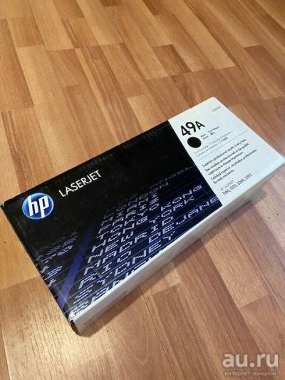 Лот: 18574952. Фото: 1. Картридж 49А для HP LaserJet 1160... Картриджи, расходные материалы