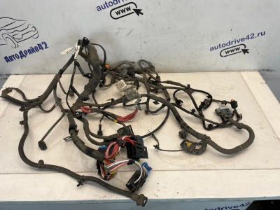Лот: 22460316. Фото: 1. проводка подкапотная Nissan Terrano... Двигатель и элементы двигателя