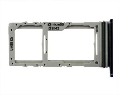 Лот: 20889145. Фото: 1. Держатель SIM Samsung Galaxy Note... Корпуса, клавиатуры, кнопки