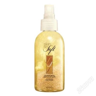 Лот: 1412230. Фото: 1. Масло-спрей для тела с минералами... Уход за телом