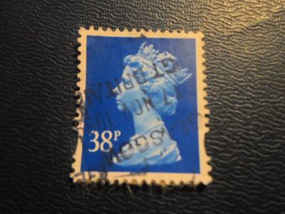 Лот: 17337544. Фото: 1. Марка для Вашей коллекции. №28159. Марки