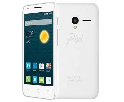 Лот: 7651634. Фото: 1. Alcatel 5017D две симки LTE с... Смартфоны