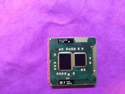 Лот: 15192854. Фото: 1. Процессор Intel Core i5-430M. Процессоры