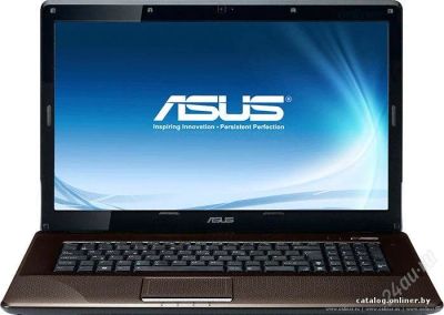 Лот: 753740. Фото: 1. Новый Asus A52J Intel Core i3-350M... Ноутбуки