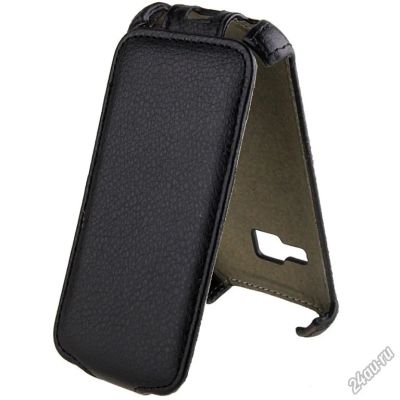 Лот: 4451532. Фото: 1. Флип-кейс Best Quality для Samsung... Чехлы, бамперы