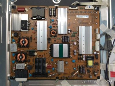 Лот: 12617647. Фото: 1. psu EAX62865401 8 LG 42LW575S. Запчасти для телевизоров, видеотехники, аудиотехники