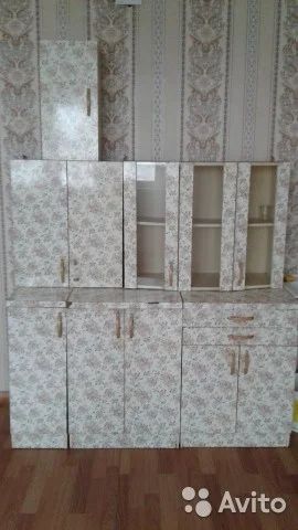 Лот: 10562293. Фото: 1. Кухонный гарнитур б.у. Кухонные гарнитуры