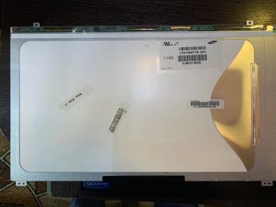Лот: 16837916. Фото: 1. LTN156AT18 40pin б/у. Матрицы для дисплея