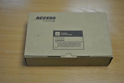 Лот: 6449906. Фото: 1. Тонер Canon NPG-1 (3 в 1). Картриджи, расходные материалы