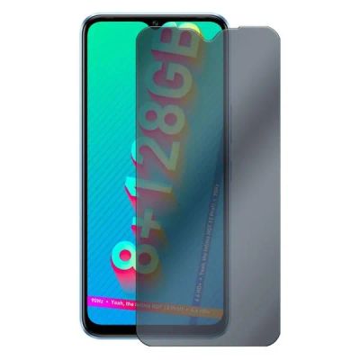 Лот: 24602370. Фото: 1. Защитное стекло Krutoff для Infinix... Защитные стёкла, защитные плёнки