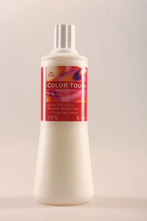 Лот: 4004459. Фото: 1. Color touch эмульсия 4%. Уход за волосами 