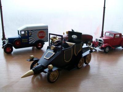 Лот: 5089697. Фото: 1. ..Автомастерская 1/43..Professor... Автомоделизм