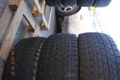 Лот: 3242288. Фото: 1. 225/45 R17 Bridgestone Blizzak... Шины