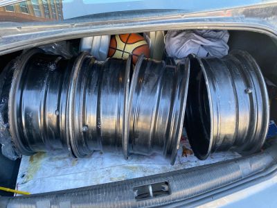 Лот: 25325219. Фото: 1. Диски R16 5*114.3 Toyota Original. Диски