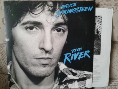 Лот: 11310449. Фото: 1. Bruce Springsteen - 2LP – The... Аудиозаписи