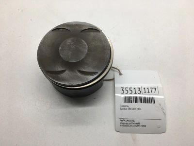 Лот: 20387488. Фото: 1. Поршень Cadillac Srx 2004 LH2. Двигатель и элементы двигателя