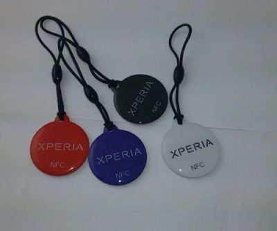 Лот: 4836268. Фото: 1. Метки NFC для легкой жизни SmartTag... Брелоки, подвески