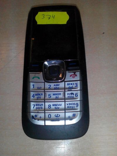 Лот: 8030810. Фото: 1. № 374 Nokia 2610. Кнопочные мобильные телефоны