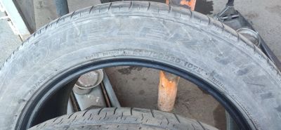 Лот: 17832792. Фото: 1. Шины 265/50/20 Bridgestone Dueler... Шины