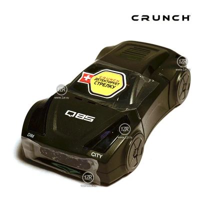 Лот: 5335337. Фото: 1. Радар детектор Crunch (Кранч... Видеорегистраторы,  радар-детекторы, системы парковки