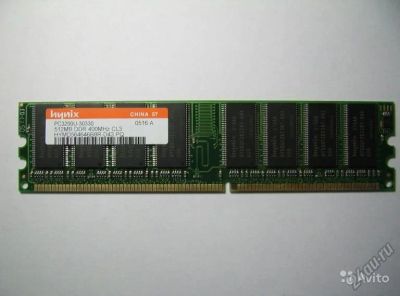 Лот: 6979246. Фото: 1. оперативная память DDR 512 мб... Оперативная память