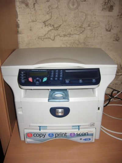 Лот: 7476090. Фото: 1. Xerox Phaser 3100MFP/S. МФУ и копировальные аппараты