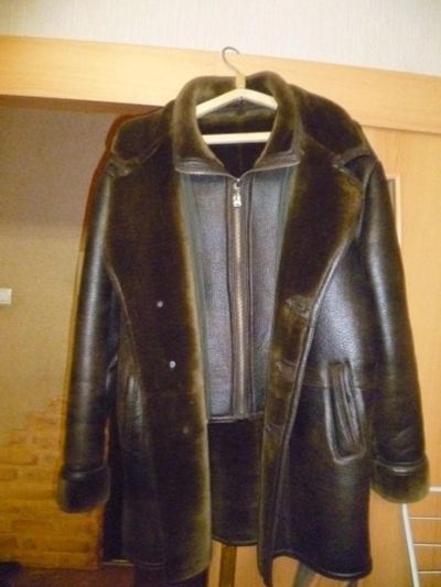 Лот: 6103688. Фото: 1. продам дубленку. Верхняя одежда