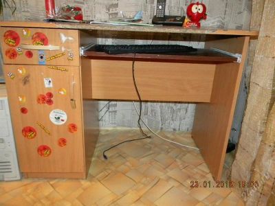 Лот: 2446740. Фото: 1. СТОЛ. Столы, стулья, обеденные группы