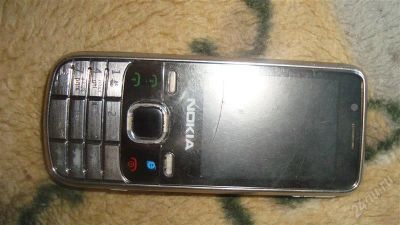 Лот: 1540982. Фото: 1. Сотовый телефон Nokia 6800. Кнопочные мобильные телефоны