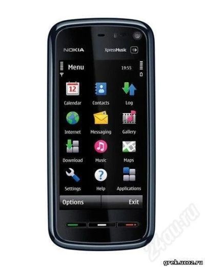 Лот: 398559. Фото: 1. nokia 5800 оригинал! Дешево! Возможен... Смартфоны