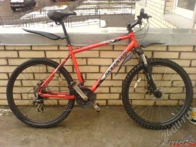 Лот: 87486. Фото: 1. Nordway Canyon Disc. Велосипеды