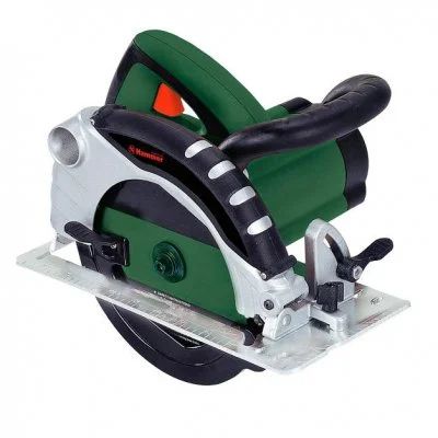 Лот: 3181171. Фото: 1. Пила циркулярная Hammer CRP1200А... Электроинструмент