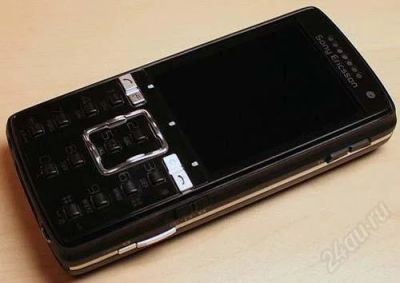 Лот: 773347. Фото: 1. SonyEricsson K850i. Кнопочные мобильные телефоны