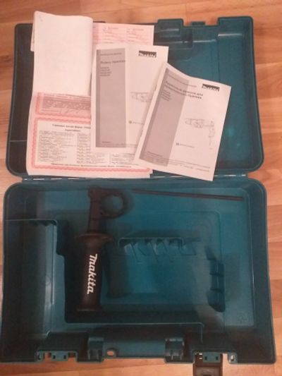 Лот: 15322699. Фото: 1. Кейс Makita новый. Электроинструмент