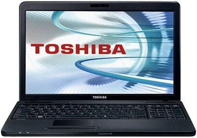Лот: 4480880. Фото: 1. 15.6" Ноутбук Toshiba Satellite... Ноутбуки
