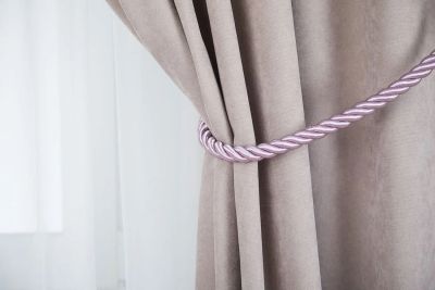 Лот: 23638339. Фото: 1. Подхват-шнур MICASA Eric. Карнизы и аксессуары для штор