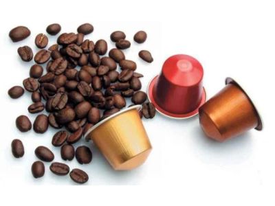 Лот: 4585612. Фото: 1. Baileys Бейлиc Nspresso капсулы... Чай, кофе, какао