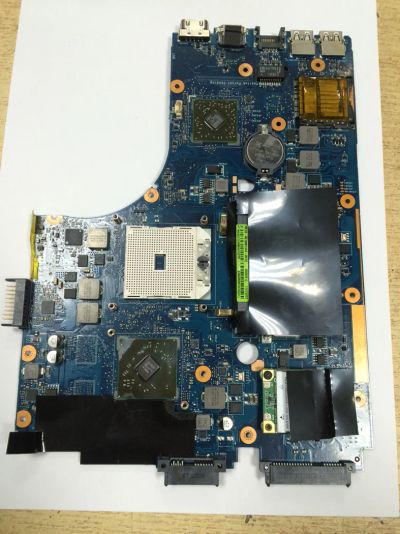 Лот: 9343282. Фото: 1. Материнская плата Asus K55DE 60-NE0MB1000-B01. Материнские платы
