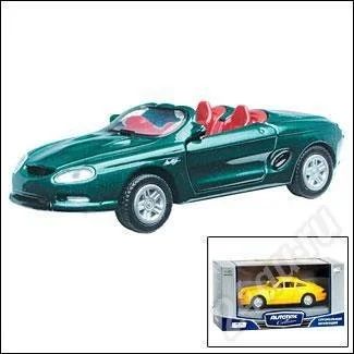 Лот: 353972. Фото: 1. моделька Ford Mustang MACH III. Автомоделизм