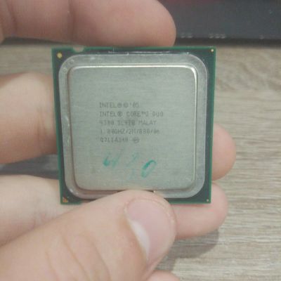 Лот: 13900544. Фото: 1. Intel® Core™2 Duo Processor E4300... Процессоры