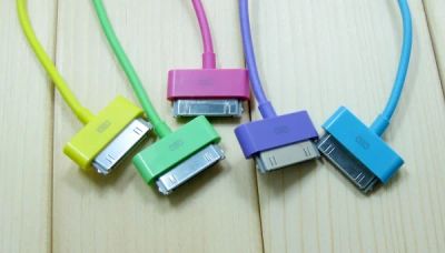 Лот: 8745172. Фото: 1. Кабель iphone 4 4s ipad 2 3 ipod... Дата-кабели, переходники